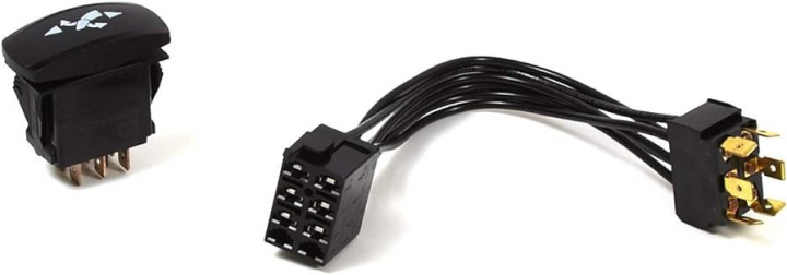 Kit adaptador de mazo de cables, control del deflector en el grupo  con GPLSHOP (1687905)