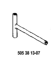 Níquel Hílsico 8Mm 5053813-07 en el grupo Repuestos / Piezas de repuesto Motosierras / Piezas de repuesto Husqvarna 55 con GPLSHOP (5053813-07)