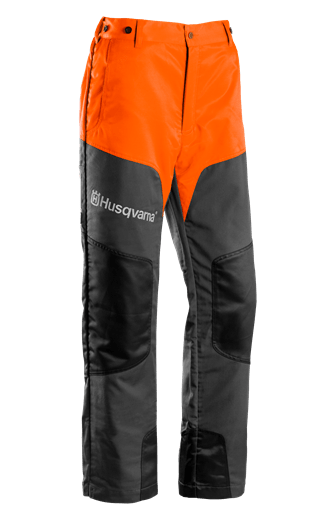 Pantalón Husqvarna Classic 44 en el grupo Productos forestales y para el jardín de Husqvarna / Husqvarna Ropa de trabajo/equipo / Pantalón con GPLSHOP (5295189-44)