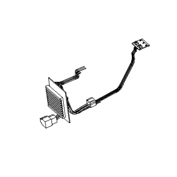 Panel en el grupo Repuestos / Piezas de repuesto Cortasetos / Piezas de repuesto Husqvarna 120iTK4-H con GPLSHOP (5311467-01)