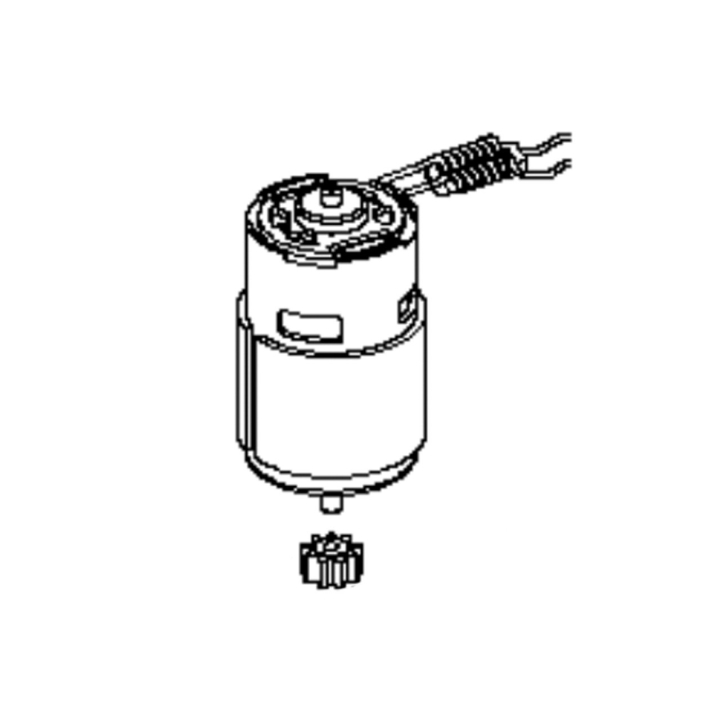 Motor en el grupo Repuestos / Piezas de repuesto Cortasetos / Piezas de repuesto Husqvarna 120iTK4-H con GPLSHOP (5311467-19)