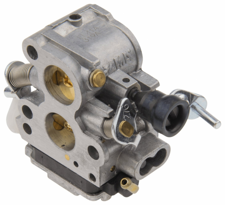 Carburettor Husqvarna 135, 140, 435, 440 en el grupo Repuestos / Carburadores / Carburador para motosierra con GPLSHOP (5312155-01)