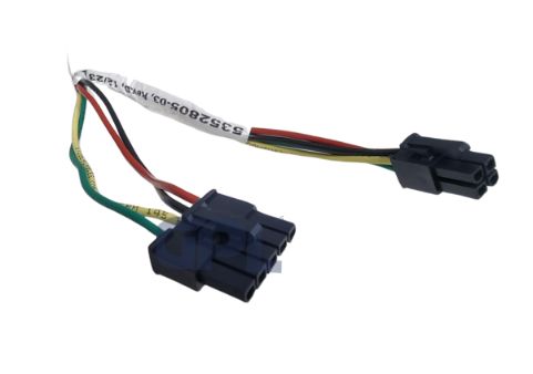 Arnés de cableado de batería 305E, 310E, 405XE, 410XE Nera en el grupo Repuestos Robots Cortacésped / Piezas de repuesto Husqvarna Automower® 405XE Nera / Automower 405XE Nera - 2025 con GPLSHOP (5352805-04)