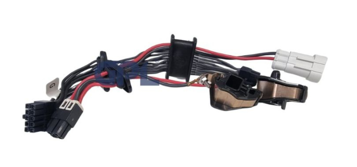 Cableado Assy Cs Hub Cables en el grupo Repuestos Robots Cortacésped / Piezas de repuesto Husqvarna Automower® 305E Nera / Automower 305E Nera - 2025 con GPLSHOP (5360552-01)