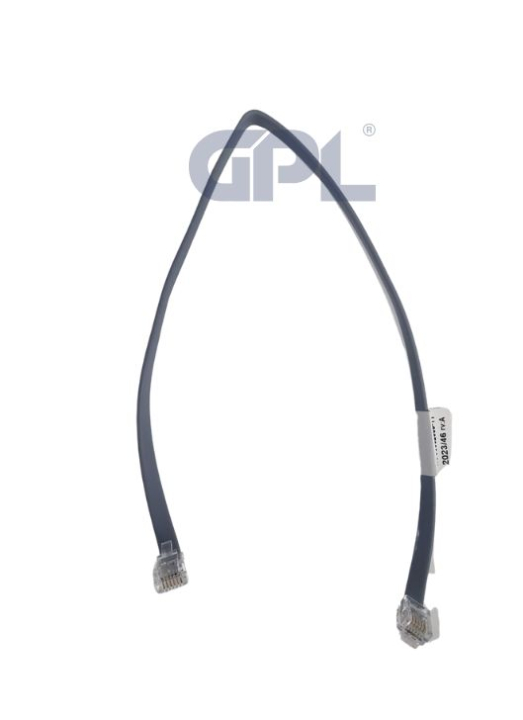 Conjunto de cableado modular Jack 6/6 R en el grupo Repuestos Robots Cortacésped / Piezas de repuesto Husqvarna Automower® 450X Nera / Automower 450X Nera - 2023 con GPLSHOP (5362539-09)