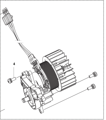 Servicios de conjunto de controlador 240I y 350I 5386311-01 en el grupo Repuestos / Piezas de repuesto Motosierras / Piezas de repuesto Husqvarna 240i con GPLSHOP (5386311-01)