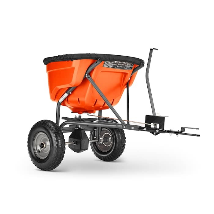 Husqvarna Spreader 75 en el grupo Productos forestales y para el jardín de Husqvarna / Husqvarna Cortacésped con asiento / Kit de servicio y accesorios con GPLSHOP (5460805-01)