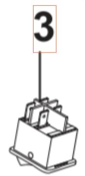 Interruptor principal 5460900-01 en el grupo Repuestos / Piezas de repuesto Hidrolimpiadoras / Piezas de repuesto Husqvarna PW240 con GPLSHOP (5460900-01)