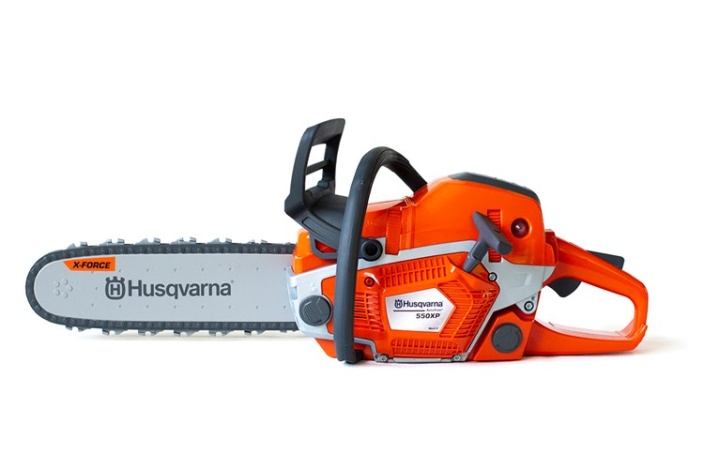 Motosierra de Juguete Husqvarna 550XP en el grupo Productos forestales y para el jardín de Husqvarna / Husqvarna Juguetes con GPLSHOP (5462802-01)