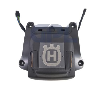 COVER KIT Charging Module 400 NERA en el grupo Repuestos Robots Cortacésped / Piezas de repuesto Husqvarna Automower® 410XE Nera / Automower 410XE Nera - 2024 con GPLSHOP (5465257-01)