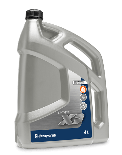 Aceite de 2 tiempos, XP® Sintético 4L en el grupo Productos forestales y para el jardín de Husqvarna / Husqvarna Lubricantes, Combustible y Equipos de Llenado / Lubricantes, Combustible y Equipos de Llenado con GPLSHOP (5479298-03)