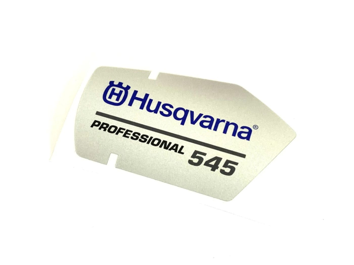 Calcomanía 5764681-02 en el grupo Repuestos / Piezas de repuesto Desbrozadora / Piezas de repuesto Husqvarna 555RXT con GPLSHOP (5764681-02)