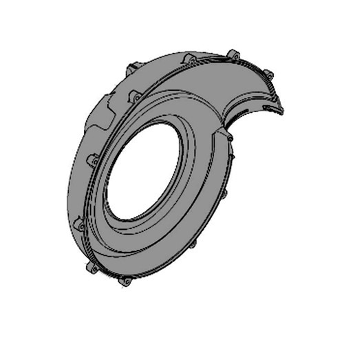 Cubierta de voluta en el grupo Repuestos / Piezas de repuesto Sopladores de hojas / Piezas de repuesto Husqvarna 360BT con GPLSHOP (5767029-01)