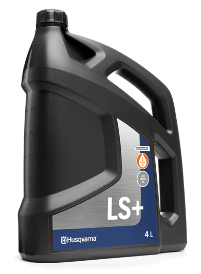 Aceite de 2 tiempos Husqvarna LS+ 4L en el grupo Productos forestales y para el jardín de Husqvarna / Husqvarna Lubricantes, Combustible y Equipos de Llenado / Lubricantes, Combustible y Equipos de Llenado con GPLSHOP (5780371-02)