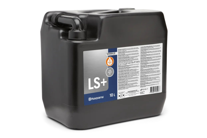 Aceite de 2 tiempos Husqvarna LS+ 10L en el grupo Productos forestales y para el jardín de Husqvarna / Husqvarna Lubricantes, Combustible y Equipos de Llenado / Lubricantes, Combustible y Equipos de Llenado con GPLSHOP (5781800-02)