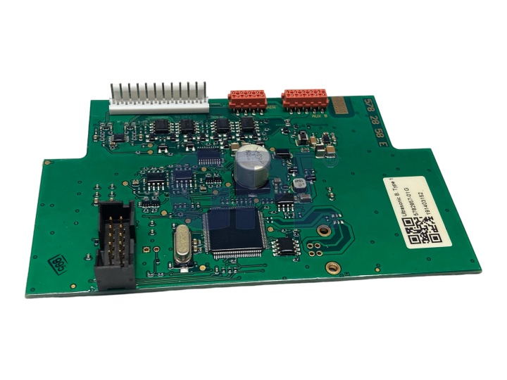 CIRCUITO IMPRESO ENSAMBLADO Ultrasonic PCB 435X, 450X, 550 en el grupo Repuestos Robots Cortacésped / Piezas de repuesto Husqvarna Automower® 550 / Automower 550 - 2023 con GPLSHOP (5782857-03)