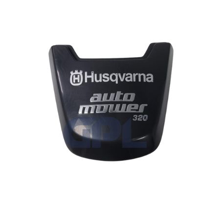 CUBIERTA AM 320 en el grupo Repuestos Robots Cortacésped / Piezas de repuesto Husqvarna Automower® 320 / Automower 320 - 2015 con GPLSHOP (5794583-01)