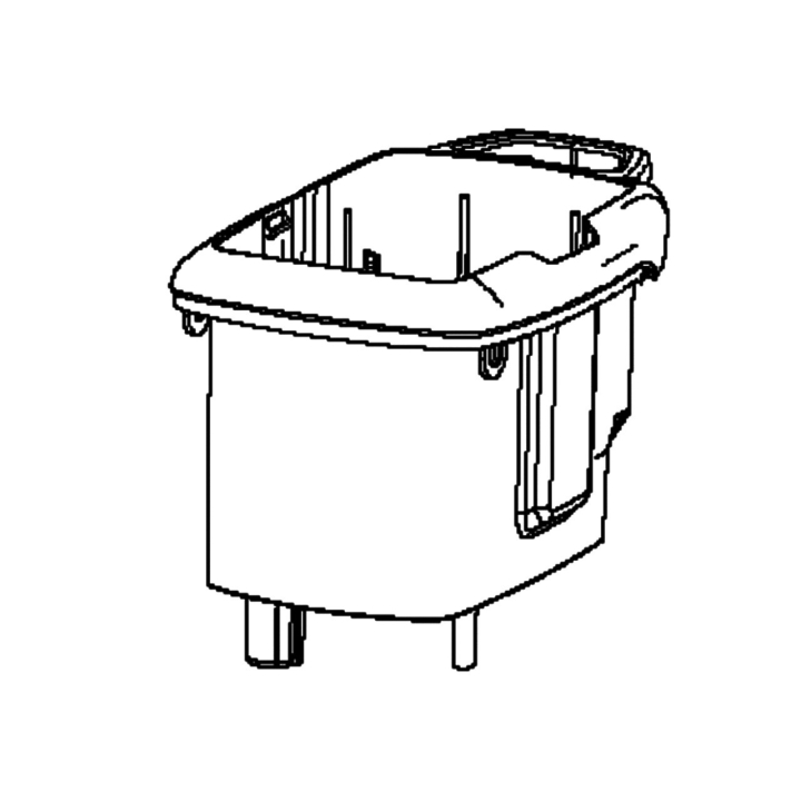 Caja De Bateria 5855930-01 en el grupo Repuestos / Piezas de repuesto Motosierras / Piezas de repuesto Husqvarna 120i con GPLSHOP (5855930-01)