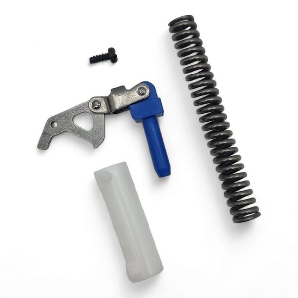 Kit Articulacion De Rodilla Muelle De Freno L=9 5901056-02 en el grupo Repuestos / Piezas de repuesto Motosierras / Piezas de repuesto Husqvarna 572XP/G con GPLSHOP (5901056-02)