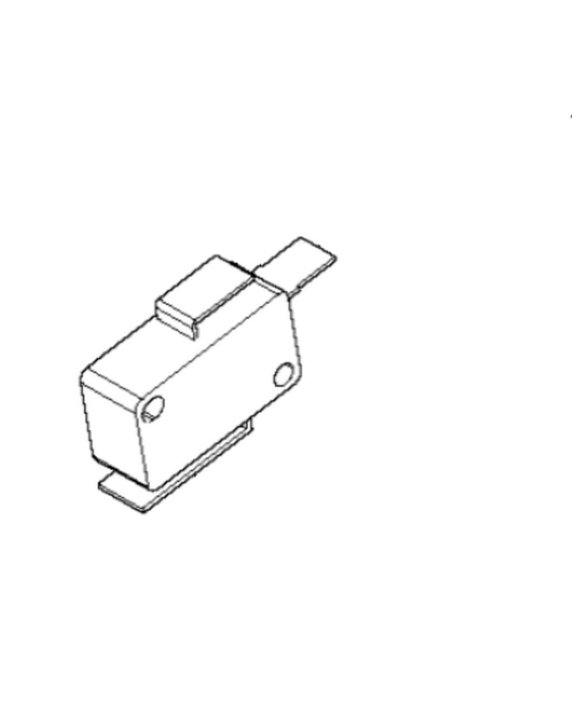 Microinterruptor en el grupo Repuestos / Piezas de repuesto Cortasetos / Piezas de repuesto Husqvarna 115iHD45 con GPLSHOP (5908085-01)