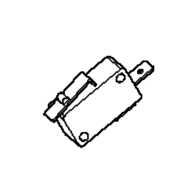 Micro Interruptor 5911571-01 en el grupo Repuestos / Piezas de repuesto Motosierras / Piezas de repuesto Husqvarna 120i con GPLSHOP (5911571-01)