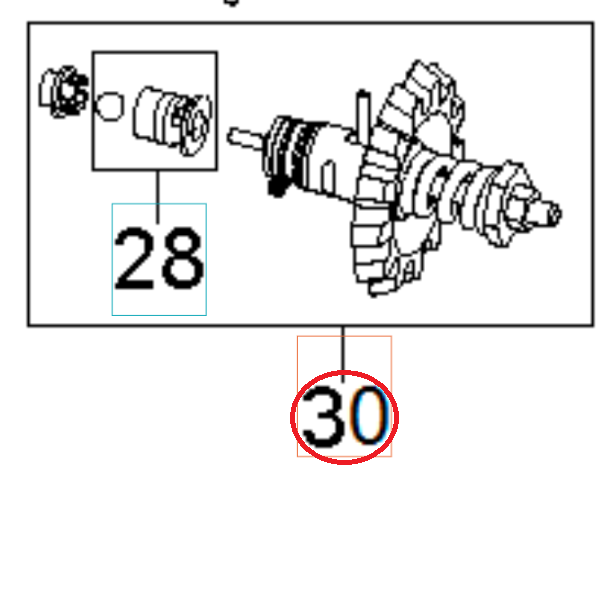 Valvula Valvula Piston Completa Sp 5926177-11 en el grupo Repuestos / Piezas de repuesto Hidrolimpiadoras / Piezas de repuesto Husqvarna PW490 con GPLSHOP (5926177-11)