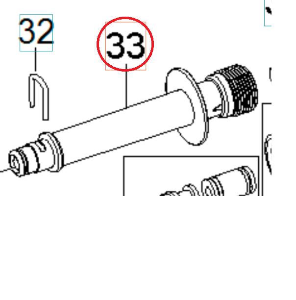 Entrada Agua Entrada Sp 5926177-16 en el grupo Repuestos / Piezas de repuesto Hidrolimpiadoras / Piezas de repuesto Husqvarna PW490 con GPLSHOP (5926177-16)