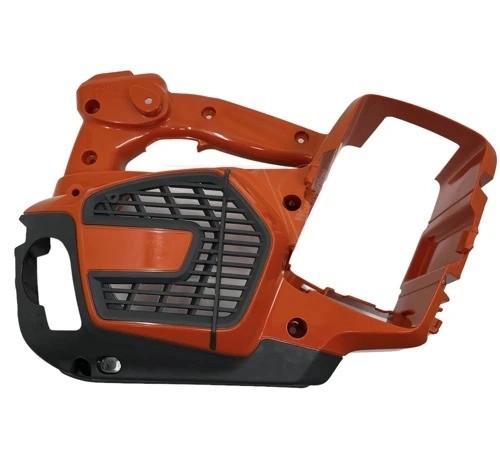 Lado del volante del chasis, Th 5930484-03 en el grupo Repuestos / Piezas de repuesto Motosierras / Piezas de repuesto Husqvarna T542i XPG con GPLSHOP (5930484-03)