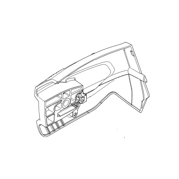 Tapa De Embrague T540I Xp 5930517-02 en el grupo Repuestos / Piezas de repuesto Motosierras / Piezas de repuesto Husqvarna T540i XPG con GPLSHOP (5930517-02)