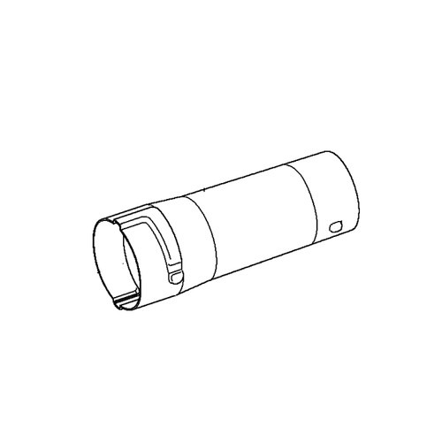 Adaptador de tubo en el grupo Repuestos / Piezas de repuesto Sopladores de hojas / Piezas de repuesto Husqvarna 550iBTX con GPLSHOP (5937851-01)