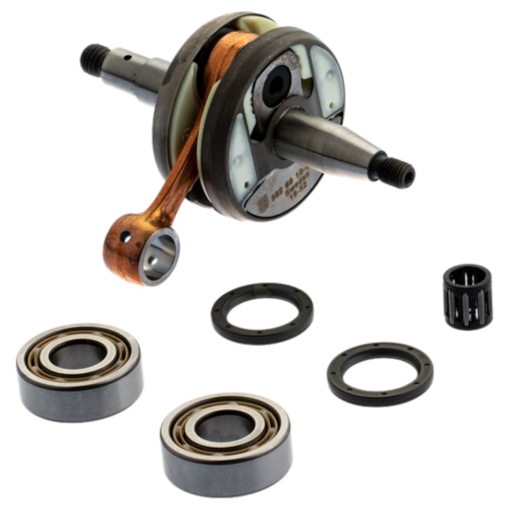 Kit Cigüeñal 550XP II 5962184-06 en el grupo Repuestos / Piezas de repuesto Motosierras / Piezas de repuesto Husqvarna 550XP/G/Triobrake Mark II con GPLSHOP (5962184-06)