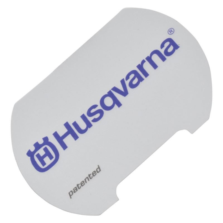 Calcomanía de inicio en el grupo Repuestos / Piezas de repuesto Cortasetos / Piezas de repuesto Husqvarna 525HE4 con GPLSHOP (5964489-01)