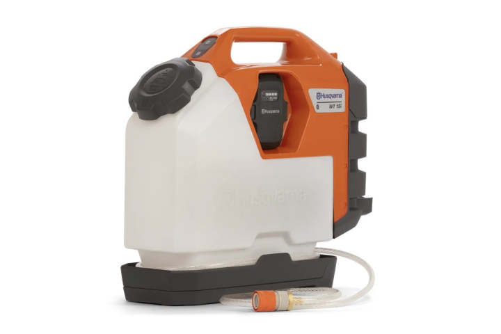 Husqvarna WT15i Depósito de agua en el grupo Productos forestales y para el jardín de Husqvarna / Husqvarna Cortadoras / Accesorios Cortadoras con GPLSHOP (5995823-02)