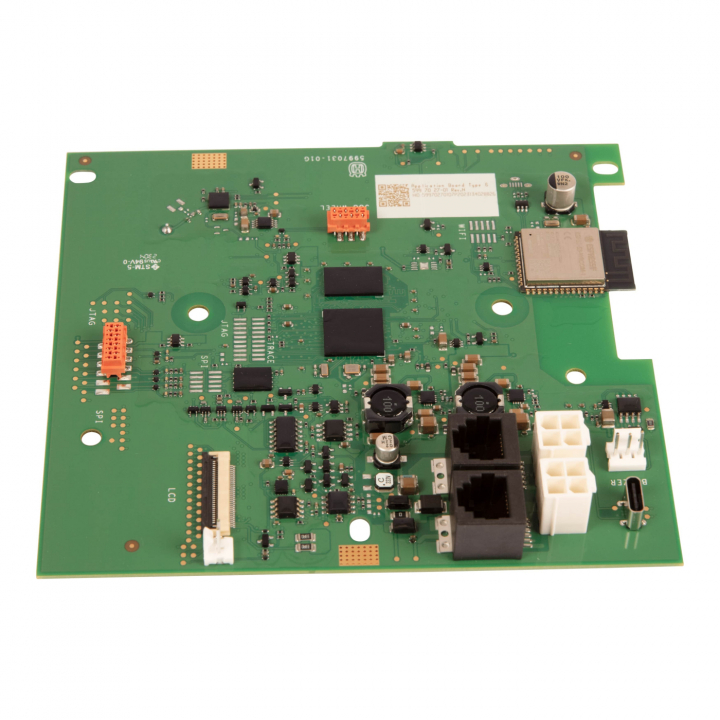 PCBA Application board Nera en el grupo Repuestos Robots Cortacésped / Piezas de repuesto Husqvarna Automower® 450X Nera / Automower 450X Nera - 2025 con GPLSHOP (5997027-01)