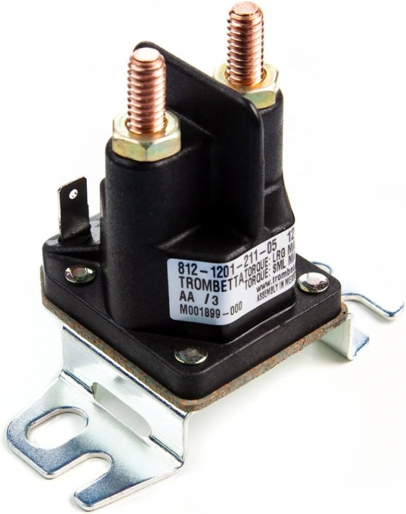 Motor de arranque por solenoide en el grupo  con GPLSHOP (691656)