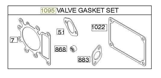 Kit de junta-válvula en el grupo  con GPLSHOP (794152)