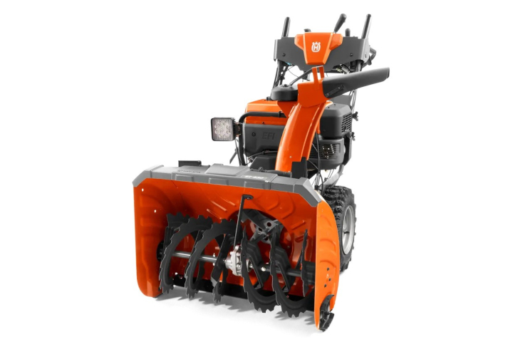 HUSQVARNA ST 424 Soplador de nieve en el grupo Productos forestales y para el jardín de Husqvarna / Husqvarna Cañones de nieve con GPLSHOP (9705292-01)