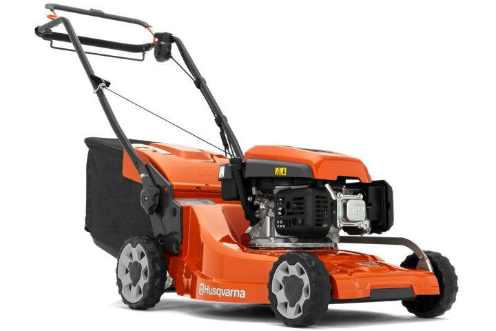 Husqvarna LC 347V Cortacésped en el grupo Productos forestales y para el jardín de Husqvarna / Husqvarna Cortacéspedes / Cortacéspedes con GPLSHOP (9705413-01)