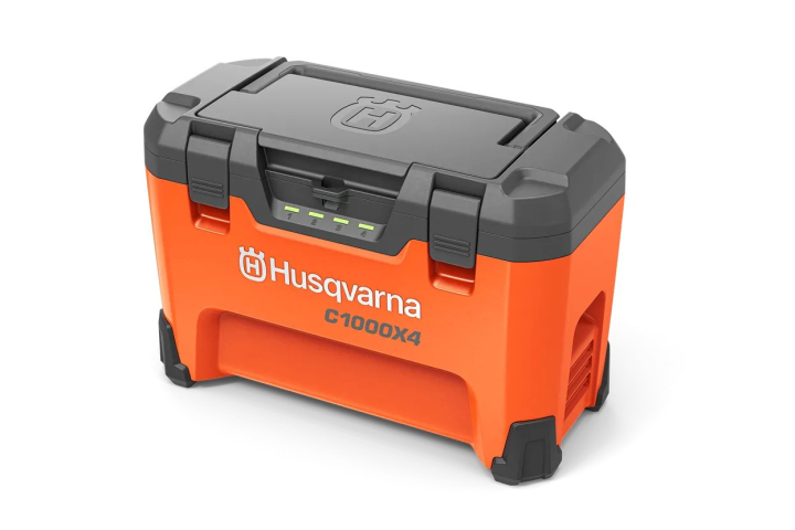 Husqvarna C1000X4 en el grupo Productos forestales y para el jardín de Husqvarna / Husqvarna Productos a Batería / Accesorios Productos a Batería con GPLSHOP (9707048-01)