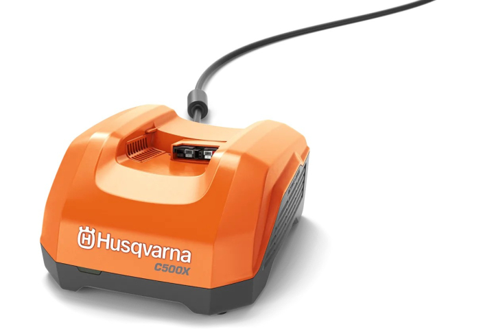 Husqvarna Cargador de batería C500X en el grupo Productos forestales y para el jardín de Husqvarna / Husqvarna Productos a Batería / Accesorios Productos a Batería con GPLSHOP (9707171-01)