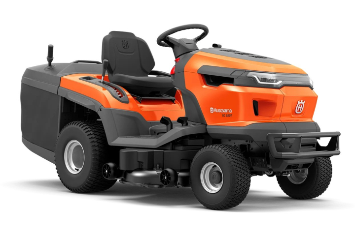 Husqvarna TC 220T Tractor de Jardín en el grupo Productos forestales y para el jardín de Husqvarna / Husqvarna Cortacésped con asiento / Tractores con GPLSHOP (9707278-01)