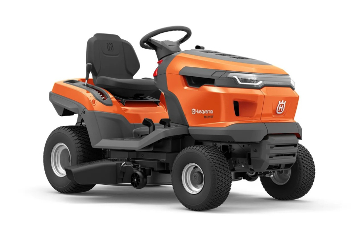 Husqvarna TS 215T Tractor de Jardín en el grupo Productos forestales y para el jardín de Husqvarna / Husqvarna Cortacésped con asiento / Tractores con GPLSHOP (9707280-01)