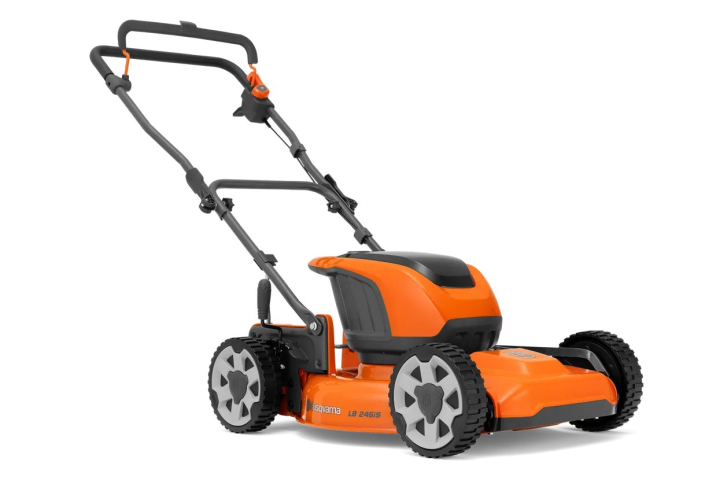 Husqvarna LB 246iS Cortacésped en el grupo Productos forestales y para el jardín de Husqvarna / Husqvarna Cortacéspedes / Cortacésped a batería con GPLSHOP (9707875-01)