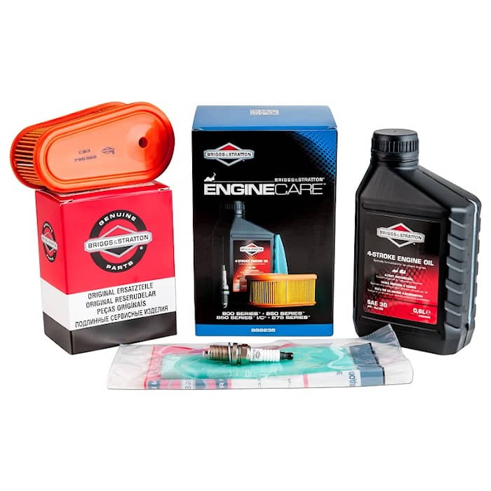 Kit de servicio Briggs & Stratton 800 850 875 en el grupo  con GPLSHOP (992235)