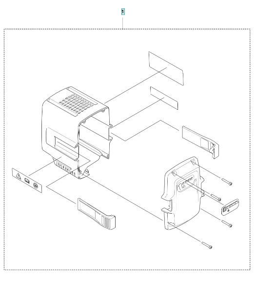 Kit de batería Bli100