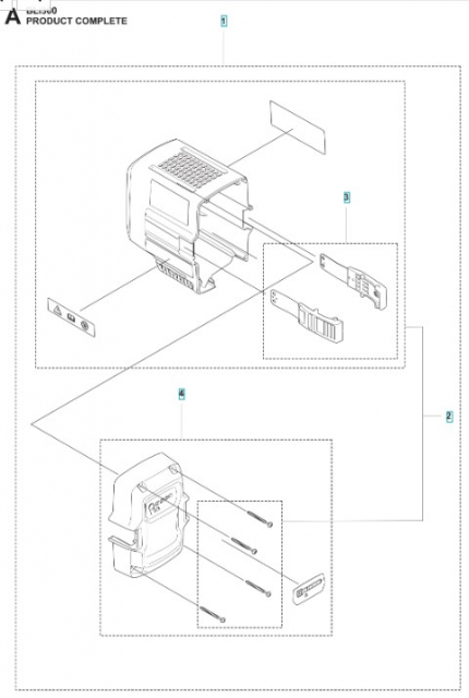 Kit Batería Bli300 5365679-01