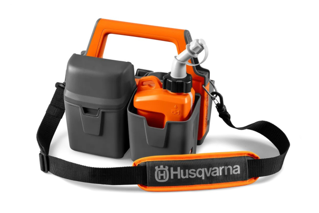 Bolsa para batería Husqvarna para motosierra