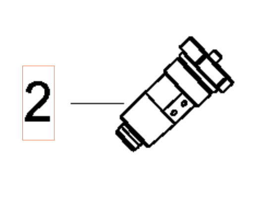 Interruptor Start Stop Sistema Grande 5926176-94