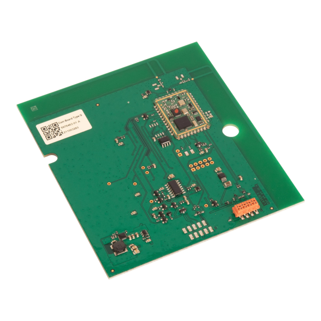 PRINTED CIRCUIT ASSY Com Board