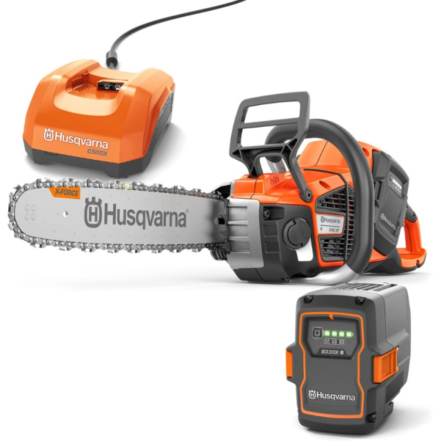 Husqvarna 542i XP® incl. batería y cargador